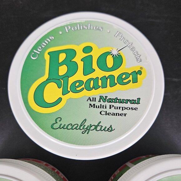 Bio Cleaner All Natural Multipurpose Cleaner Set 3 Rose Lavender Eucalyptus 500g - Picture 5 of 10